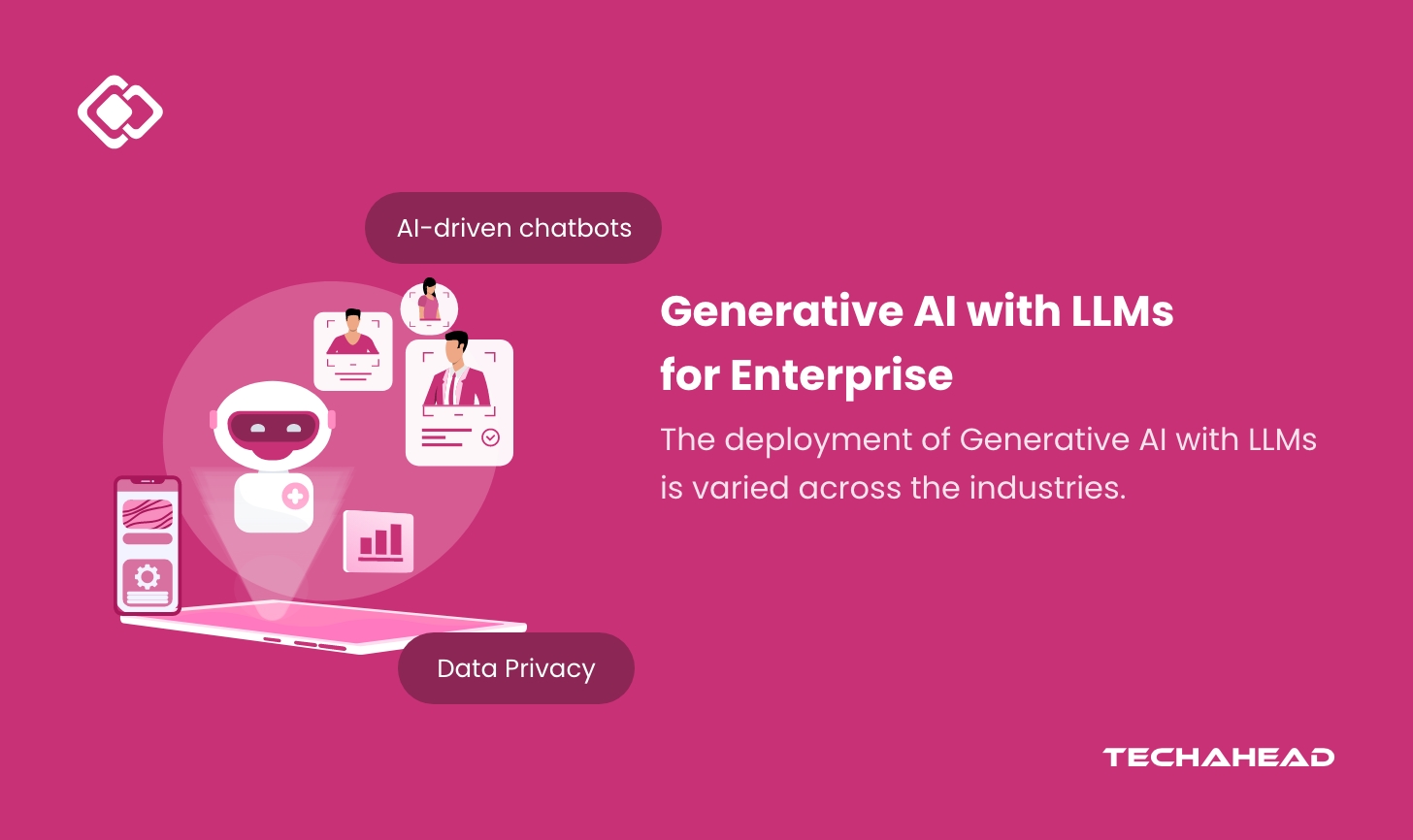 Generative AI and LLMs: The Future of Innovation in Different Industries