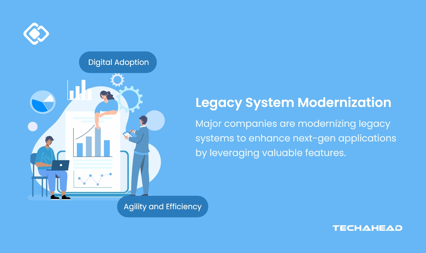 Legacy System Modernization: Key Strategies for Future-Proofing Your Enterprise