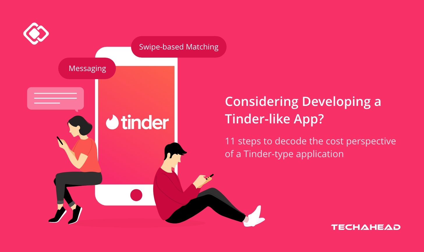 How Much Does It Cost To Develop An App Like Tinder?