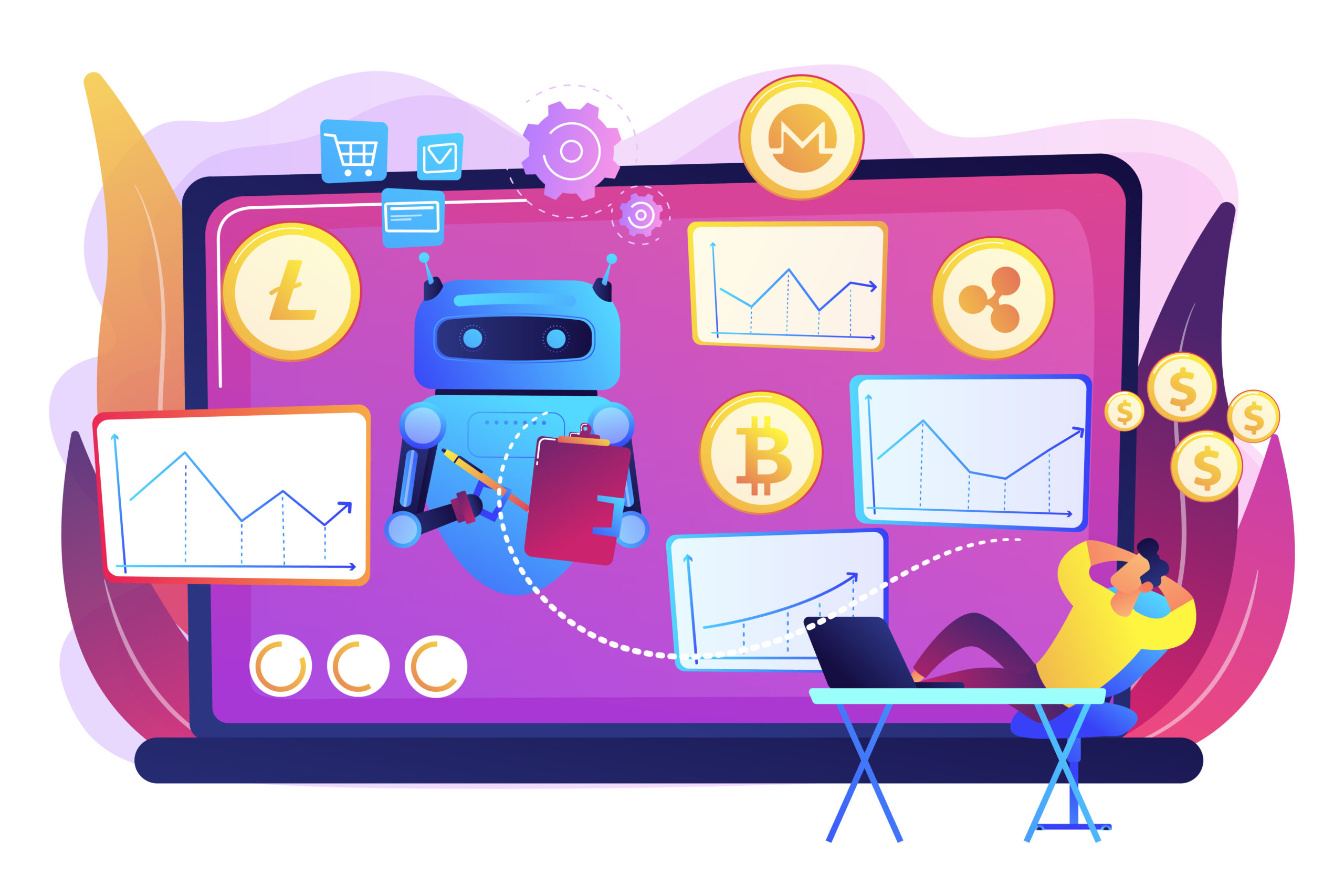 AI in FinTech: 7 Ways AI is revolutionizing Finance industry