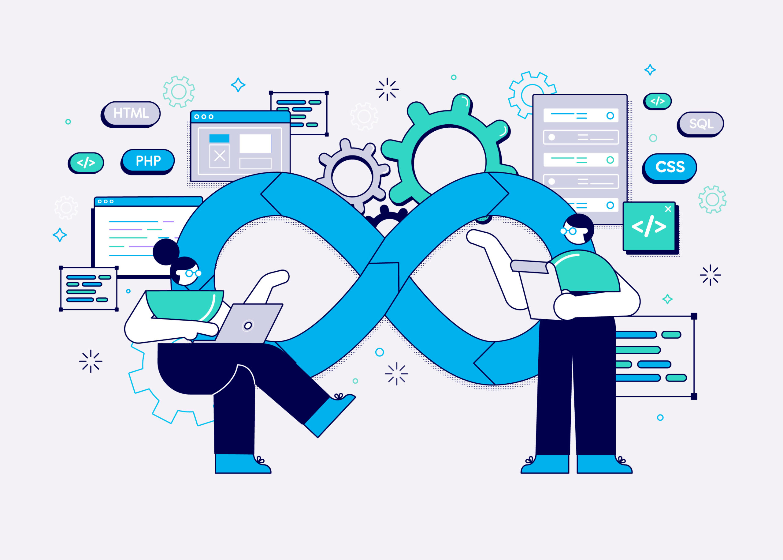 Mastering DevOps Fundamentals: Unlocking Seamless Software Development