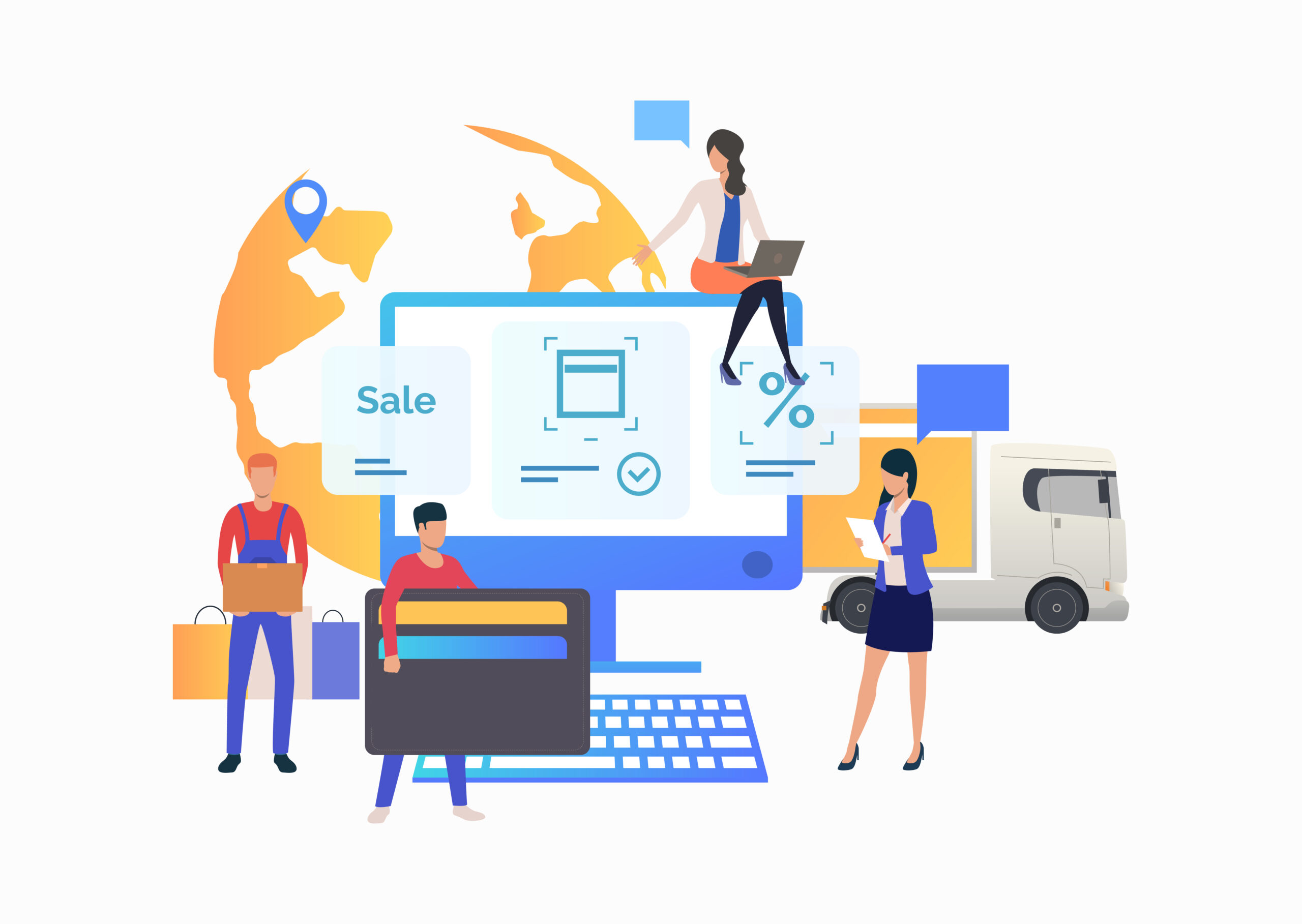 Ecommerce Automation: Turn Your Customer Support Into Sales