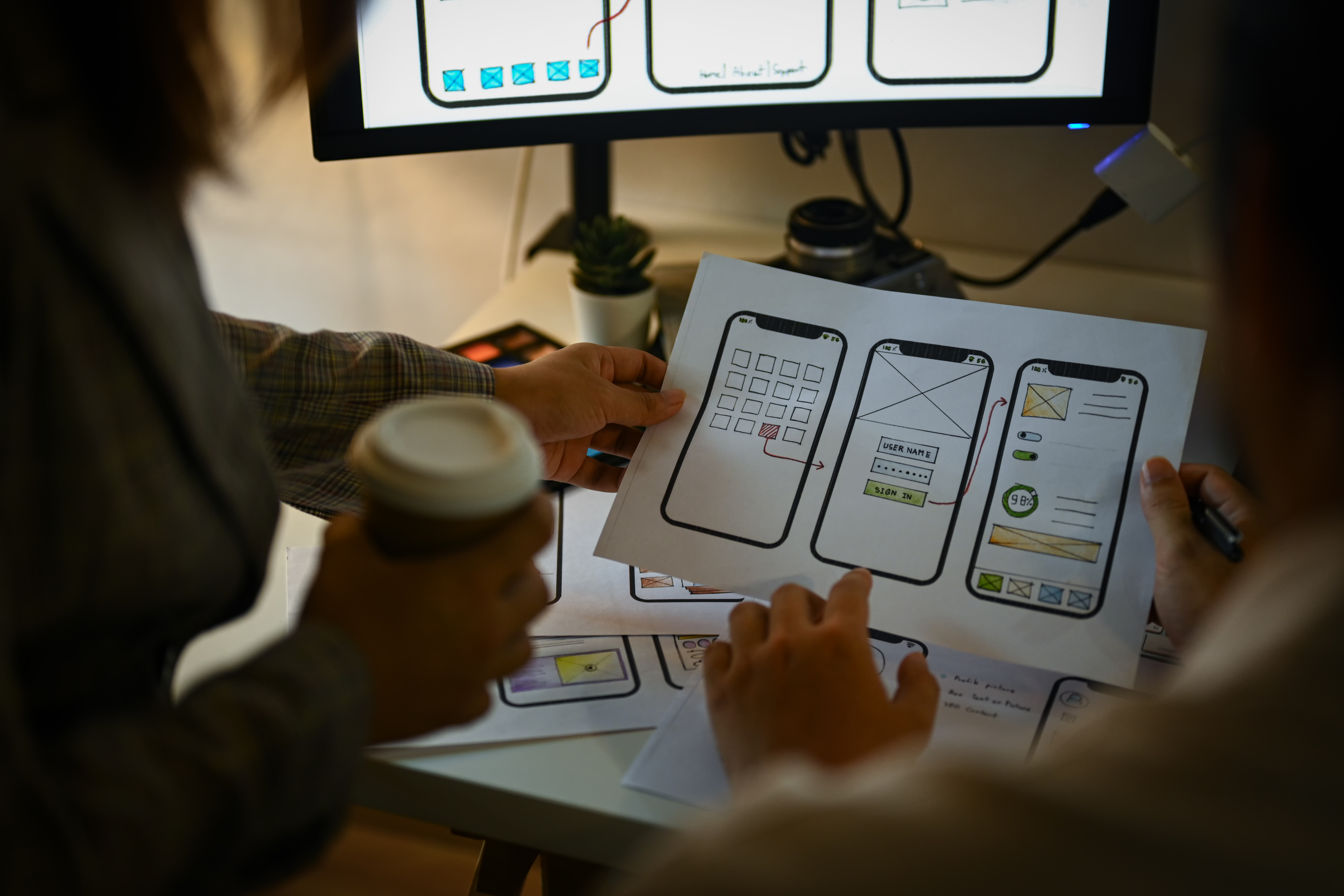 UI Versus UX: Understanding the Distinct Roles in Design