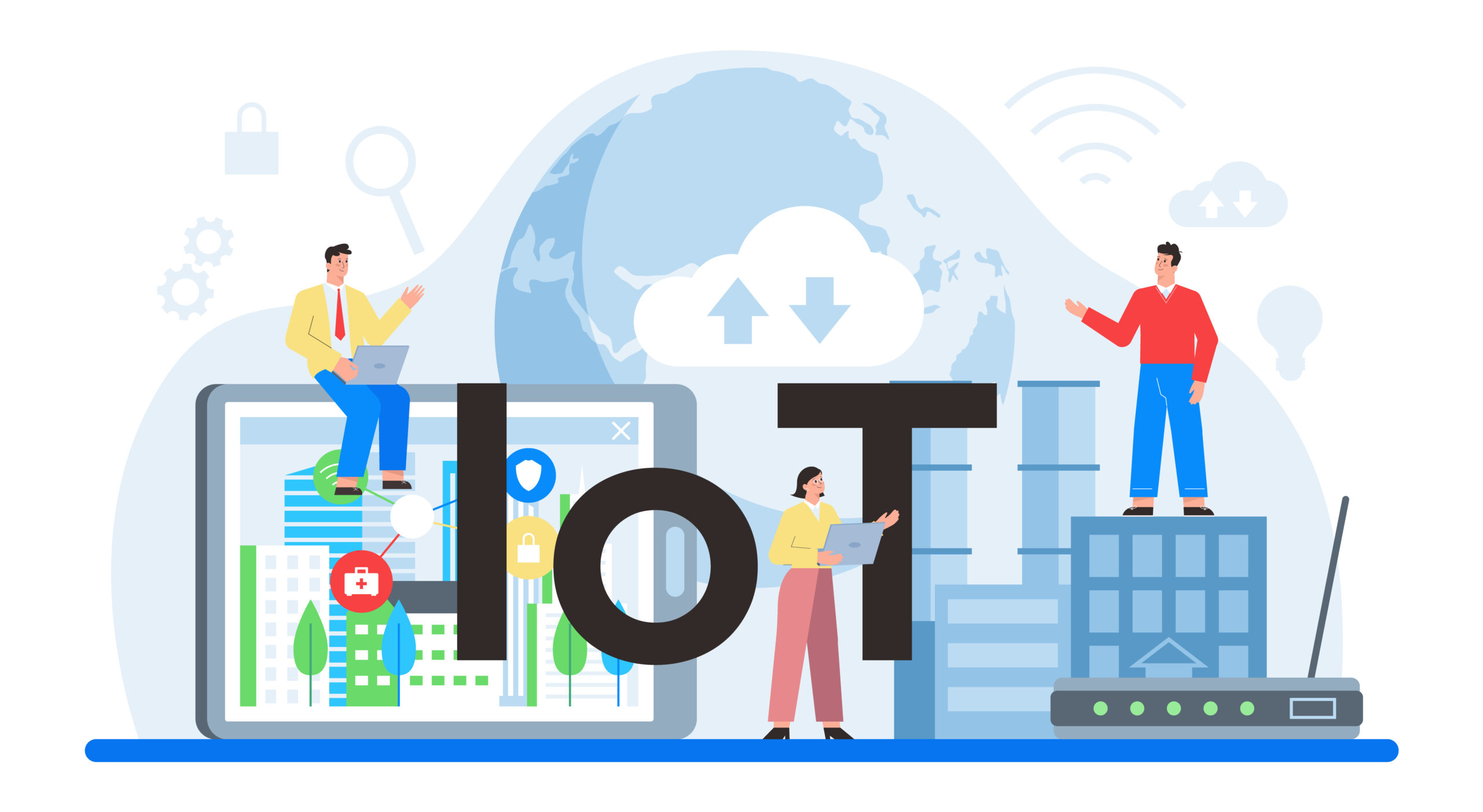 AIoT : A Groundbreaking Fusion of AI and IoT