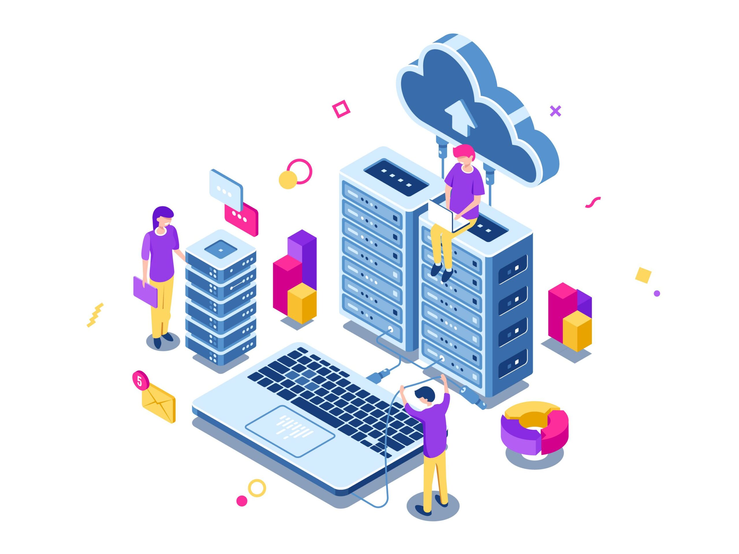 Unveiling the Future: Exploring the Latest Trends in Cloud Computing