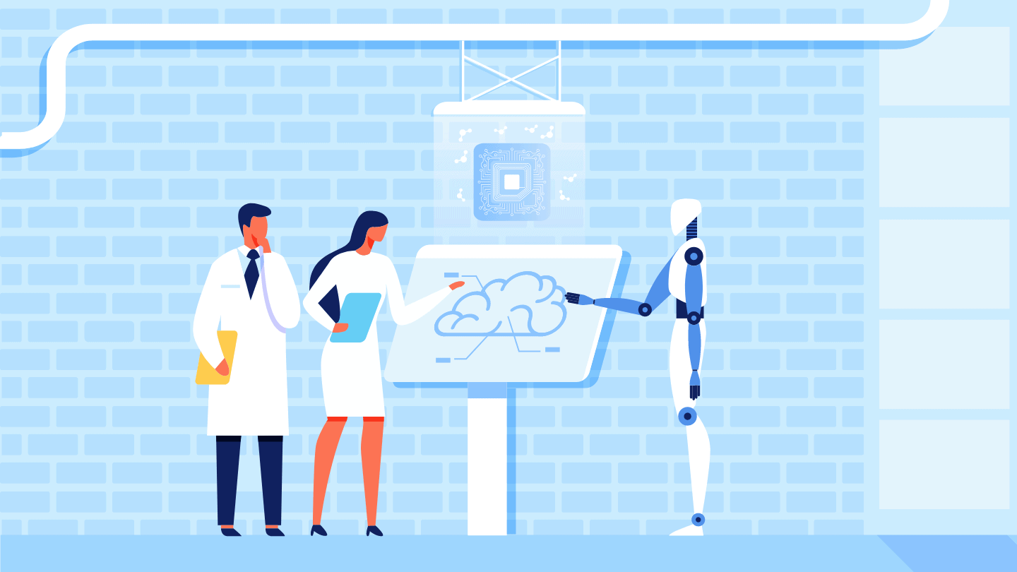How hospitals are using AI and mobile apps to battle COVID-19?