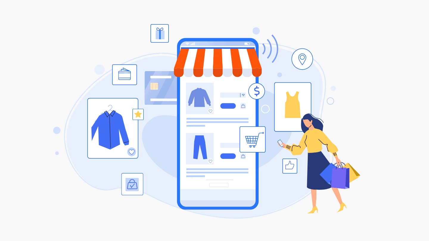 eCommerce App Development: Save yourself the trouble by avoiding these blunders