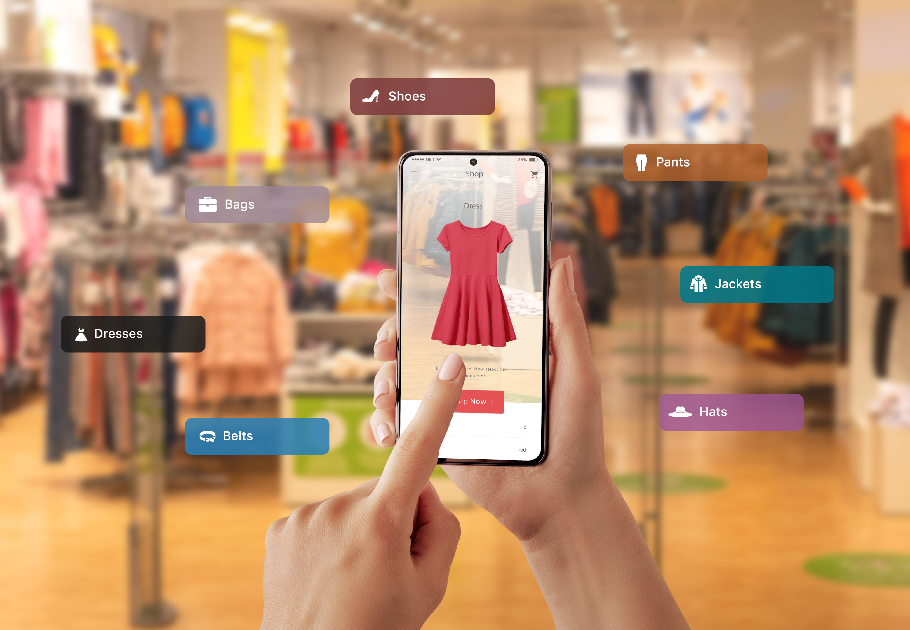From Concept To Click: The Complete Guide To E-commerce App Development From Scratch