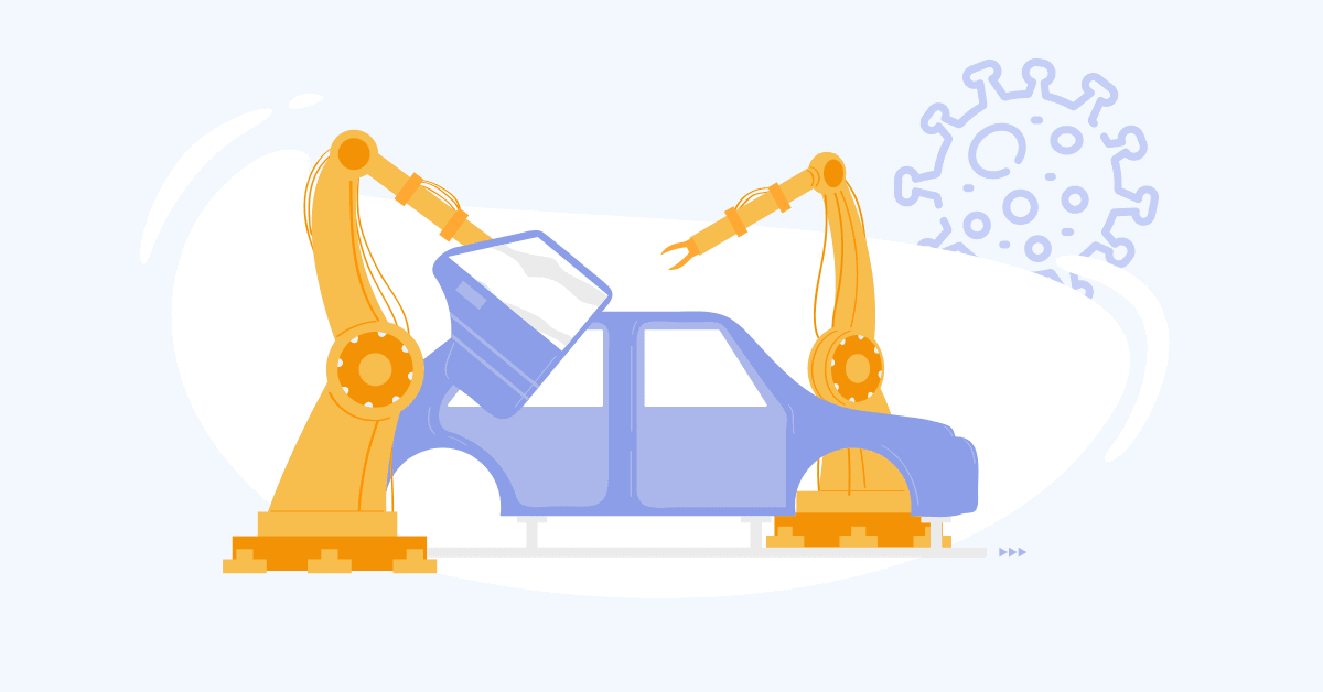 How IoT solutions can help industry pivot post COVID-19