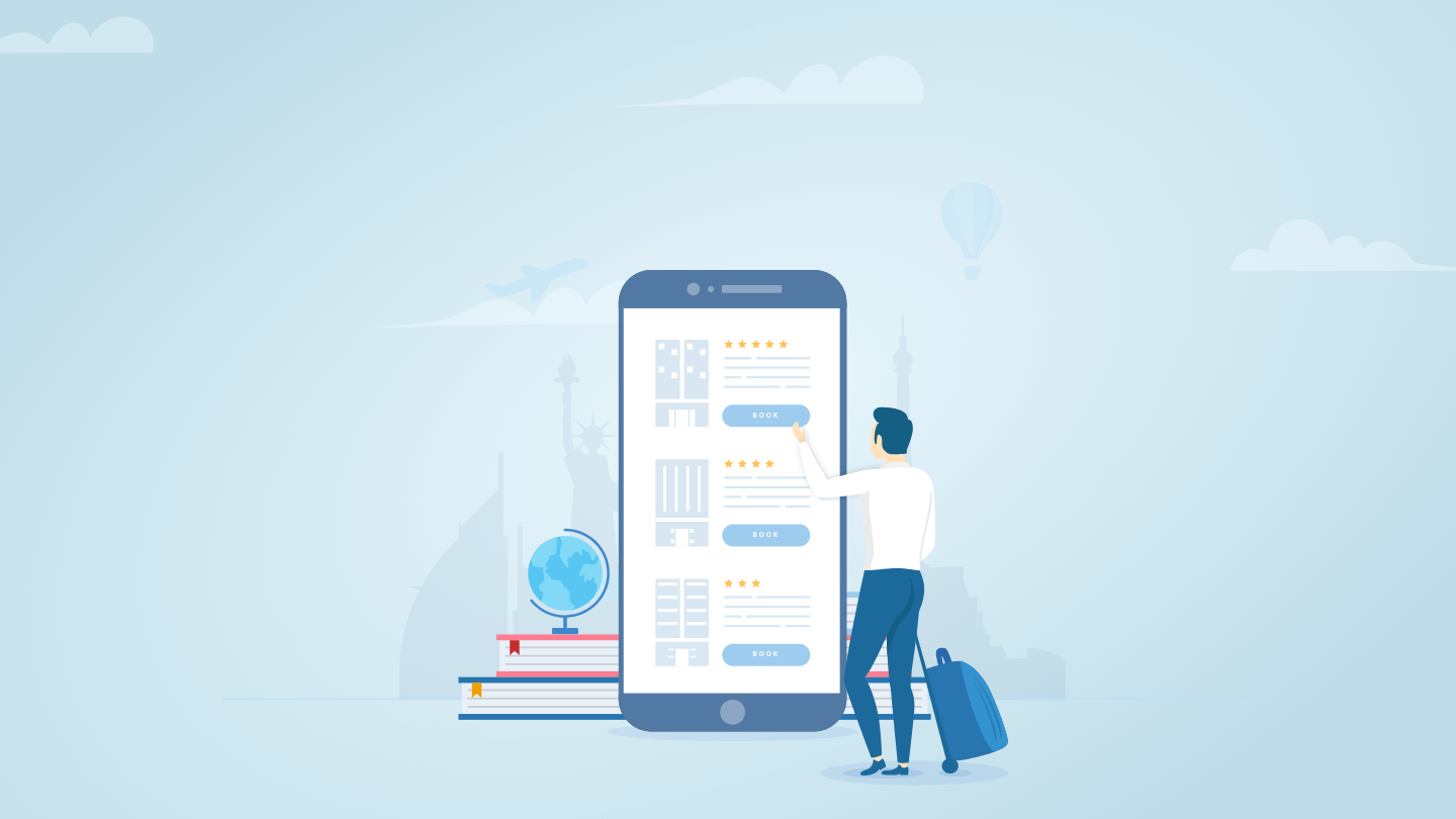 How hotel apps are transforming the hospitality industry?