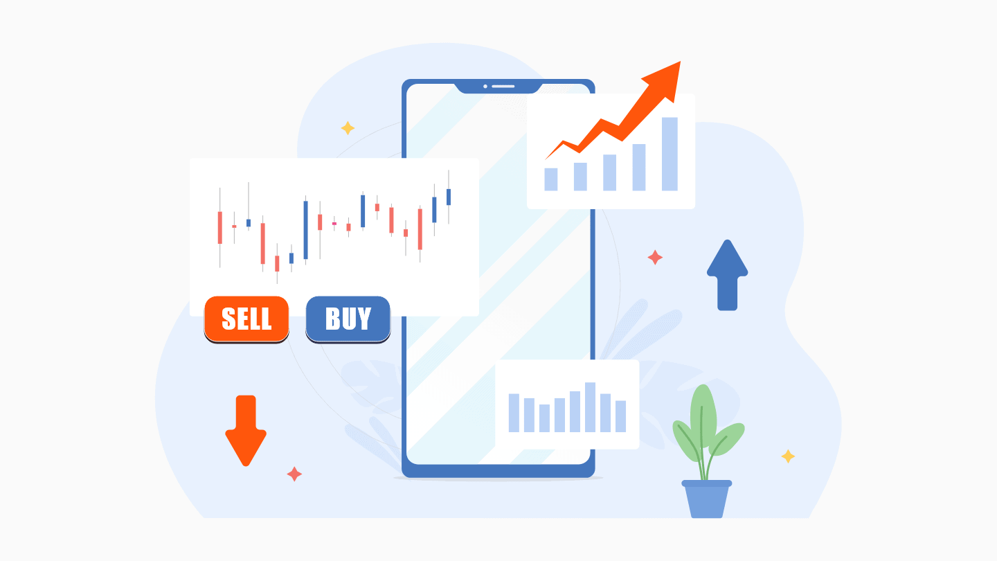 Stock Trading App Development: Ready yourself for the next wave of madness